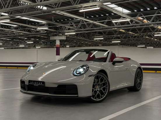 PORSCHE-911-3.0 24V H6 GASOLINA CARRERA CABRIOLET PDK PORSCHE-911-2026