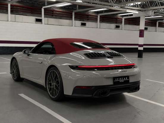 PORSCHE-911-3.0 24V H6 GASOLINA CARRERA CABRIOLET PDK PORSCHE-911-2026