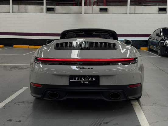 PORSCHE-911-3.0 24V H6 GASOLINA CARRERA CABRIOLET PDK PORSCHE-911-2026