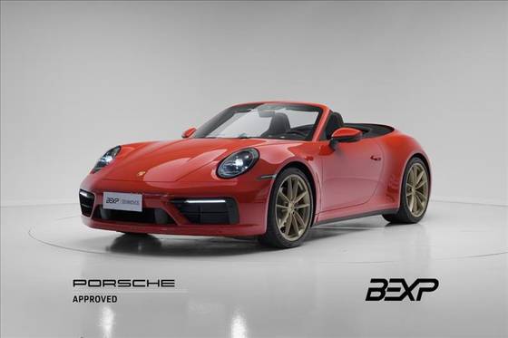 Porsche 911 3.0 24V H6 Gasolina Carrera Cabriolet PDK