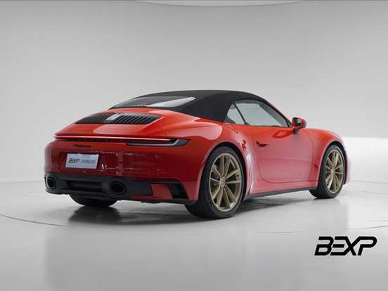PORSCHE-911-3.0 24V H6 GASOLINA CARRERA CABRIOLET PDK PORSCHE-911-2024