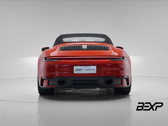 PORSCHE-911-3.0 24V H6 GASOLINA CARRERA CABRIOLET PDK PORSCHE-911-2024
