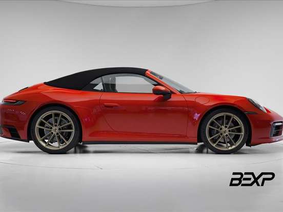 PORSCHE-911-3.0 24V H6 GASOLINA CARRERA CABRIOLET PDK PORSCHE-911-2024