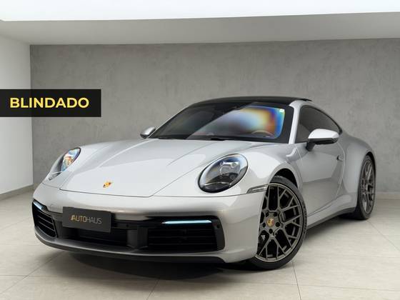 Porsche 911 3.0 24V H6 Gasolina Carrera PDK