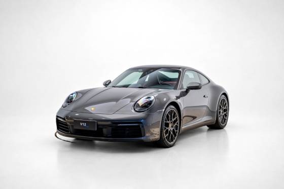 PORSCHE 911 3.0 24V H6 GASOLINA CARRERA PDK