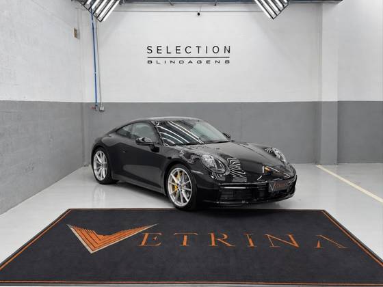 Porsche 911 3.0 24V H6 Gasolina Carrera PDK