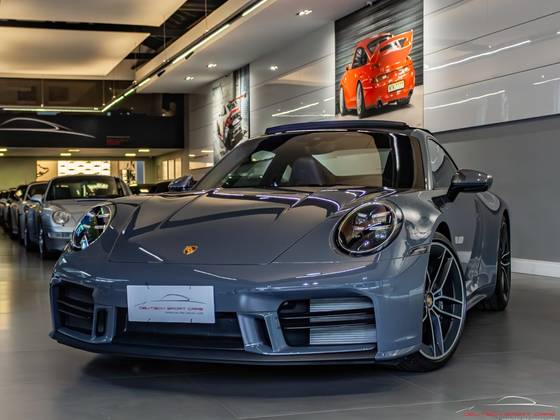 Porsche 911 3.0 24V H6 Gasolina Carrera T Manual