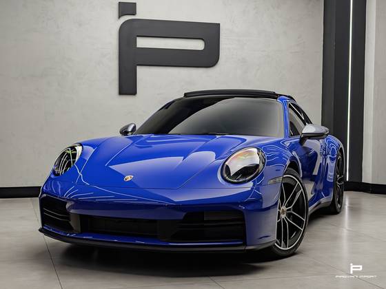 Porsche 911 3.0 24V H6 Gasolina Carrera T Manual
