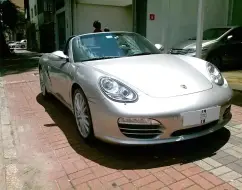 PORSCHE BOXSTER 2.9 I6 24V GASOLINA 2P AUTOMATIZADO PORSCHE BOXSTER 2.9 I6 24V GASOLINA 2P AUTOMATIZADO