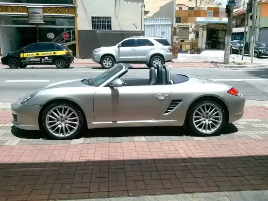 PORSCHE-BOXSTER-2.9 I6 24V GASOLINA 2P AUTOMATIZADO PORSCHE-BOXSTER-2010