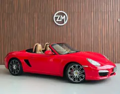 PORSCHE BOXSTER 3.4 S I6 24V GASOLINA 2P AUTOMATIZADO PORSCHE BOXSTER 3.4 S I6 24V GASOLINA 2P AUTOMATIZADO