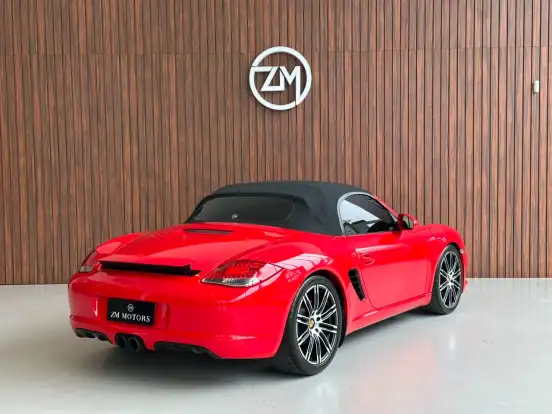 PORSCHE-BOXSTER-2009