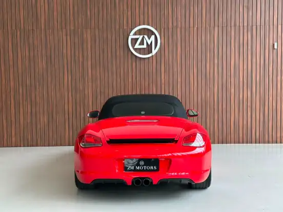 PORSCHE-BOXSTER-3.4 S I6 24V GASOLINA 2P AUTOMATIZADO PORSCHE-BOXSTER-2009