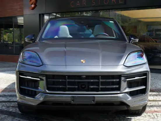 PORSCHE-CAYENNE-3.0 V6 E-HYBRID BLACK EDITION COUPÉ AWD TIPTRONIC S PORSCHE-CAYENNE-2026