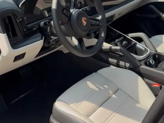 PORSCHE-CAYENNE-3.0 V6 E-HYBRID BLACK EDITION COUPÉ AWD TIPTRONIC S PORSCHE-CAYENNE-2026