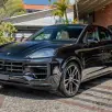 PORSCHE CAYENNE 3.0 V6 E-HYBRID BLACK EDITION COUPÉ AWD TIPTRONIC S PORSCHE CAYENNE 3.0 V6 E-HYBRID BLACK EDITION COUPÉ AWD TIPTRONIC S