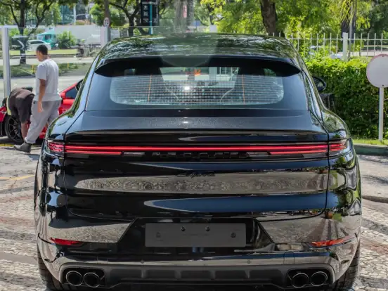 PORSCHE-CAYENNE-3.0 V6 E-HYBRID BLACK EDITION COUPÉ AWD TIPTRONIC S PORSCHE-CAYENNE-2026