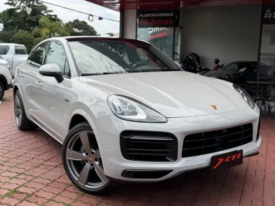Porsche Cayenne 3.0 V6 E-Hybrid Coupé Platinum Edition AWD Tiptronic S