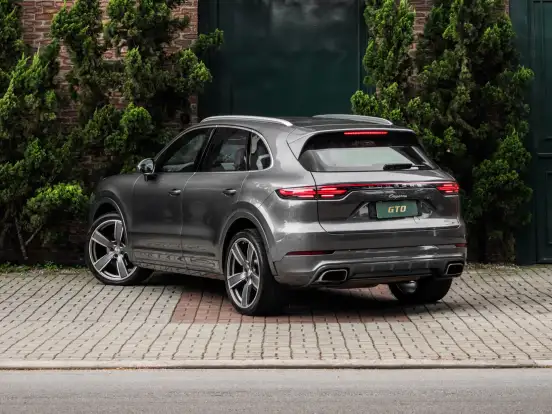 PORSCHE-CAYENNE-3.0 V6 GASOLINA AWD TIPTRONIC S PORSCHE-CAYENNE-2018