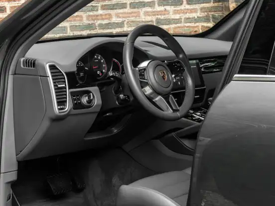 PORSCHE-CAYENNE-3.0 V6 GASOLINA AWD TIPTRONIC S PORSCHE-CAYENNE-2018
