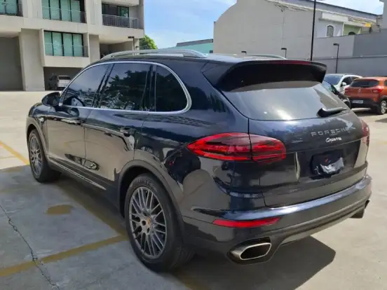 PORSCHE-CAYENNE-3.6 4X4 V6 24V GASOLINA 4P TIPTRONIC PORSCHE-CAYENNE-2016