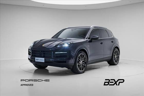 Porsche Cayenne 3.0 V6 E-Hybrid AWD Tiptronic S