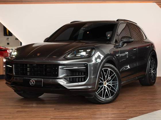 Porsche Cayenne 3.0 V6 E-Hybrid AWD Tiptronic S