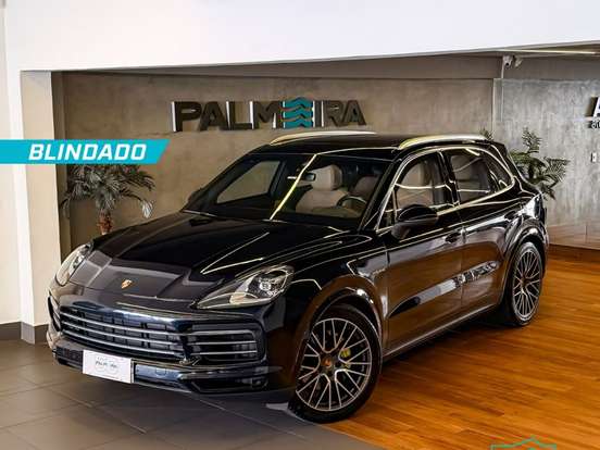 PORSCHE-CAYENNE-3.0 V6 E-HYBRID AWD TIPTRONIC S PORSCHE-CAYENNE-2019
