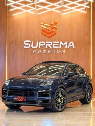 PORSCHE CAYENNE 3.0 V6 E-HYBRID COUPÉ AWD TIPTRONIC S