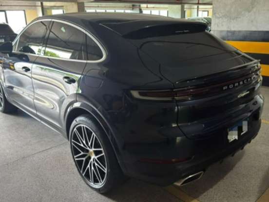 PORSCHE-CAYENNE-3.0 V6 E-HYBRID COUPÉ AWD TIPTRONIC S PORSCHE-CAYENNE-2024