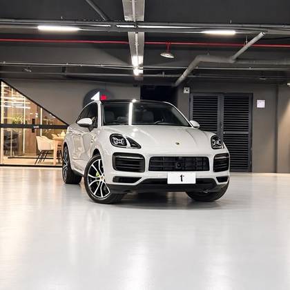 Porsche Cayenne 3.0 V6 E-Hybrid Coupé AWD Tiptronic S