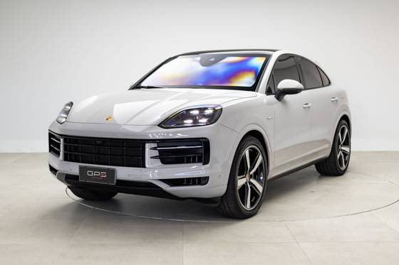 Porsche Cayenne 3.0 V6 E-Hybrid Coupé AWD Tiptronic S