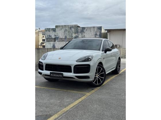 Porsche Cayenne 3.0 V6 E-Hybrid Coupé Platinum Edition AWD Tiptronic S