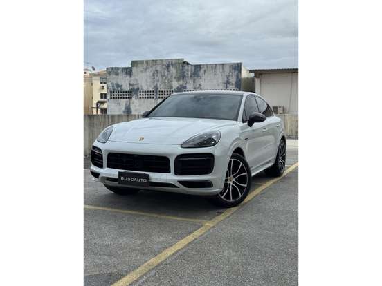 PORSCHE-CAYENNE-3.0 V6 E-HYBRID COUPÉ PLATINUM EDITION AWD TIPTRONIC S PORSCHE-CAYENNE-2023
