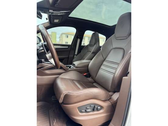 PORSCHE-CAYENNE-3.0 V6 E-HYBRID COUPÉ PLATINUM EDITION AWD TIPTRONIC S PORSCHE-CAYENNE-2023