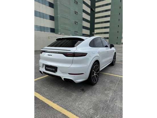 PORSCHE-CAYENNE-3.0 V6 E-HYBRID COUPÉ PLATINUM EDITION AWD TIPTRONIC S PORSCHE-CAYENNE-2023