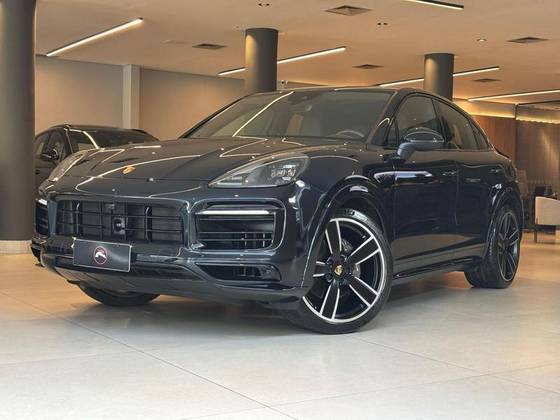 Porsche Cayenne 3.0 V6 E-Hybrid Coupé Platinum Edition AWD Tiptronic S
