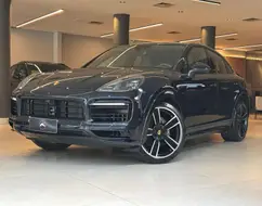 PORSCHE CAYENNE 3.0 V6 E-HYBRID COUPÉ PLATINUM EDITION AWD TIPTRONIC S PORSCHE CAYENNE 3.0 V6 E-HYBRID COUPÉ PLATINUM EDITION AWD TIPTRONIC S