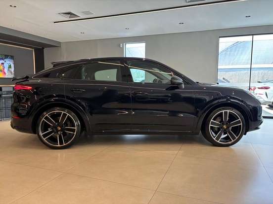 PORSCHE-CAYENNE-3.0 V6 E-HYBRID COUPÉ PLATINUM EDITION AWD TIPTRONIC S PORSCHE-CAYENNE-2022