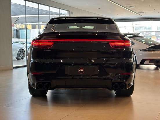 PORSCHE-CAYENNE-3.0 V6 E-HYBRID COUPÉ PLATINUM EDITION AWD TIPTRONIC S PORSCHE-CAYENNE-2022