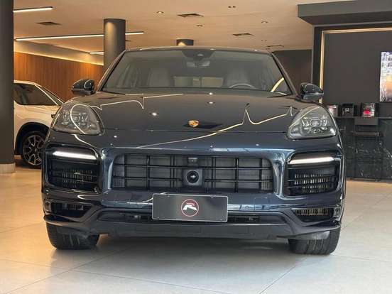 PORSCHE-CAYENNE-3.0 V6 E-HYBRID COUPÉ PLATINUM EDITION AWD TIPTRONIC S PORSCHE-CAYENNE-2022