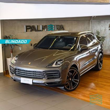 Porsche Cayenne 3.0 V6 Gasolina AWD Tiptronic S