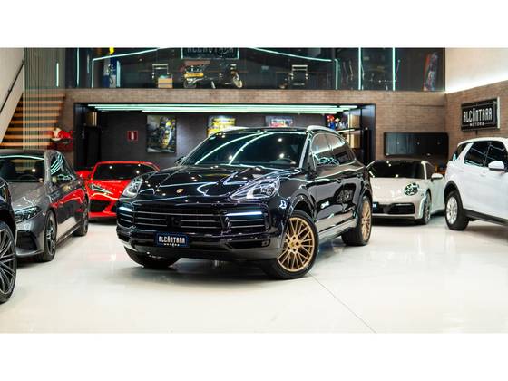 Porsche Cayenne 3.0 V6 Gasolina AWD Tiptronic S