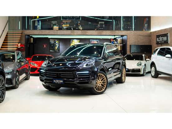 PORSCHE-CAYENNE-3.0 V6 GASOLINA AWD TIPTRONIC S PORSCHE-CAYENNE-2019