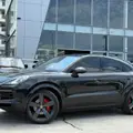 PORSCHE CAYENNE 3.0 V6 GASOLINA COUPÉ AWD TIPTRONIC S PORSCHE CAYENNE 3.0 V6 GASOLINA COUPÉ AWD TIPTRONIC S