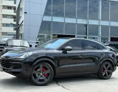 PORSCHE CAYENNE 3.0 V6 GASOLINA COUPÉ AWD TIPTRONIC S PORSCHE CAYENNE 3.0 V6 GASOLINA COUPÉ AWD TIPTRONIC S