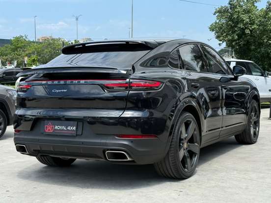 PORSCHE-CAYENNE-3.0 V6 GASOLINA COUPÉ AWD TIPTRONIC S PORSCHE-CAYENNE-2019