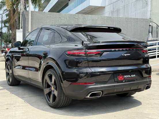 PORSCHE-CAYENNE-3.0 V6 GASOLINA COUPÉ AWD TIPTRONIC S PORSCHE-CAYENNE-2019