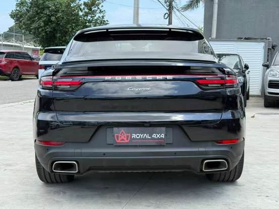 PORSCHE-CAYENNE-3.0 V6 GASOLINA COUPÉ AWD TIPTRONIC S PORSCHE-CAYENNE-2019