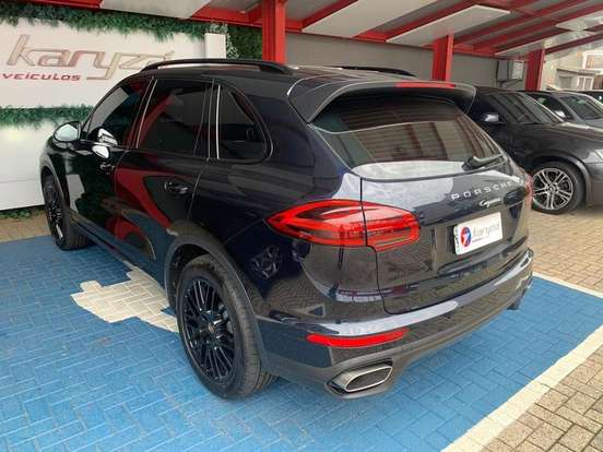 PORSCHE-CAYENNE-3.6 4X4 V6 24V GASOLINA 4P TIPTRONIC PORSCHE-CAYENNE-2016